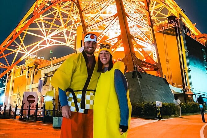 GINZA: Go Kart Experience with NEO GINZA - A playful way to see central Tokyo