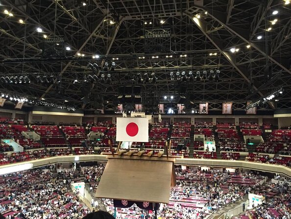 Grand Sumo Tournament Tokyo - Osaka - Nagoya - Key points before you book