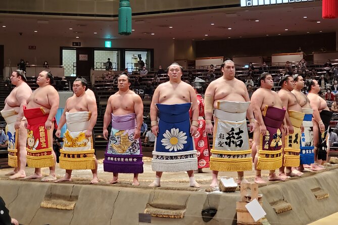 Grand Sumo Tournament Tokyo - Osaka - Nagoya - What you can learn beyond the matches