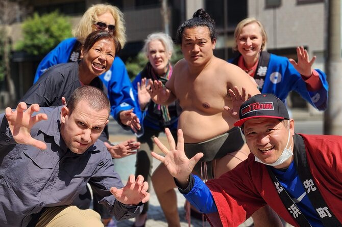 Grand Sumo Tournament Tokyo - Osaka - Nagoya - Tokyo, Osaka, or Nagoya?