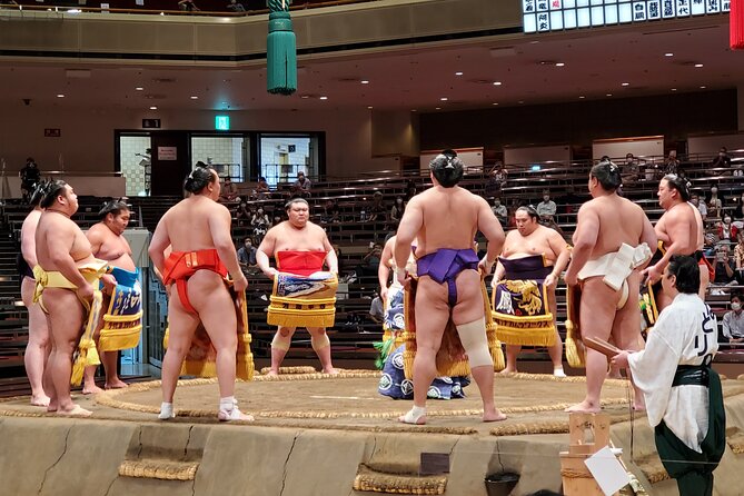 Grand Sumo Tournament Tokyo - Osaka - Nagoya - Is $946 a fair price?