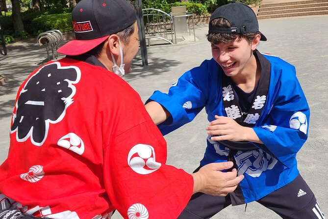 Grand Sumo Tournament Tokyo - Osaka - Nagoya - Who will enjoy this experience most?