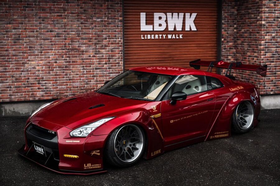 GT-R35 800hp Club Membership - secret underground car meet - What the $205 membership really gets you