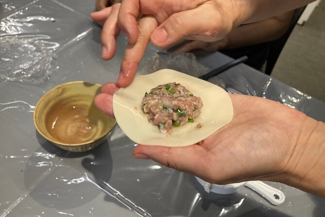 Gyoza Making from Scratch- Tokyo Ultimate Cooking Class - Is $92.24 a fair price?