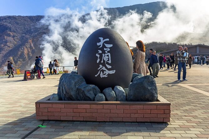 Hakone 6 hour Private Tour with Government-Licensed Guide - Hakone Open-Air Museum: art with room to breathe