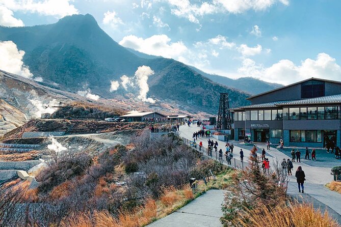 Hakone and Mt. Fuji Day Trip with Private Vehicle - Gotemba Premium Outlets and the price of shopping
