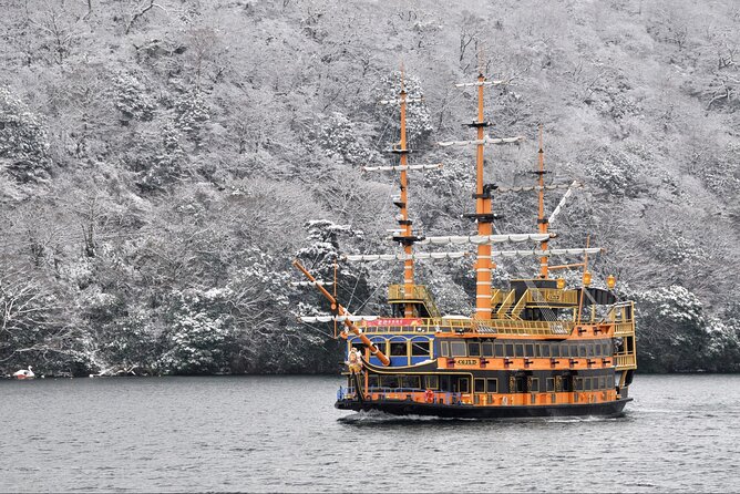 Hakone and Mt Fuji Private Custom Tour with English Guide - Key points to know before booking