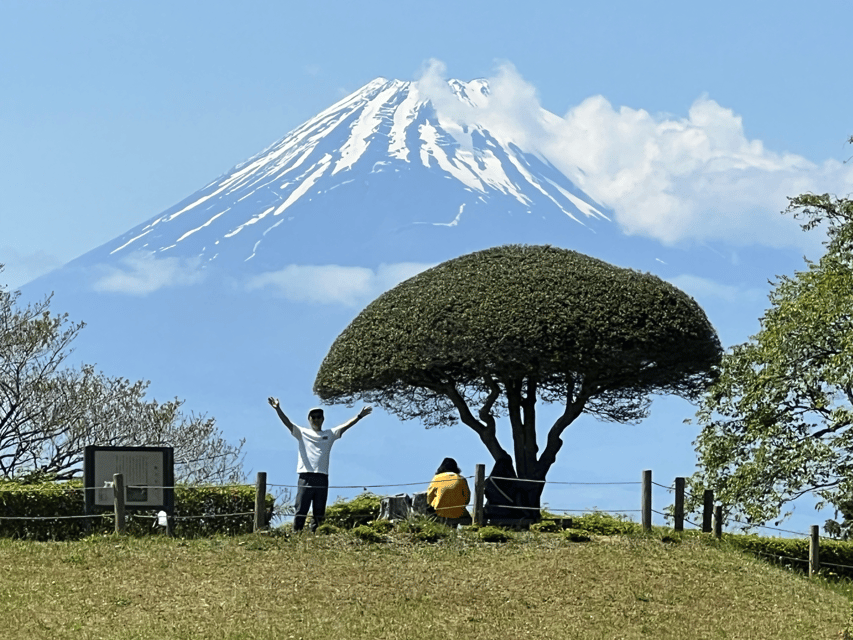 Hakone Hachiri: Old Tokaido Highway Hiking Tour - Key points to know before booking