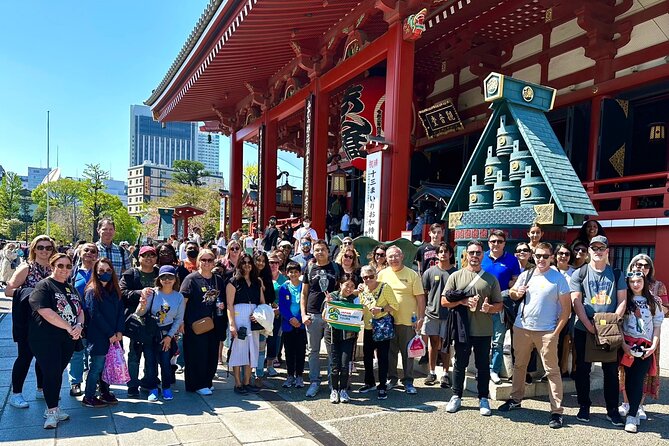 Half Day Sightseeing Tour in Tokyo - Drive-by Tokyo: Akihabara, Ueno, and the National Diet