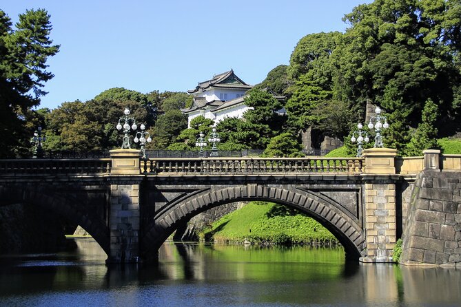 Half Day Sightseeing Tour in Tokyo - Matcha in Asakusa