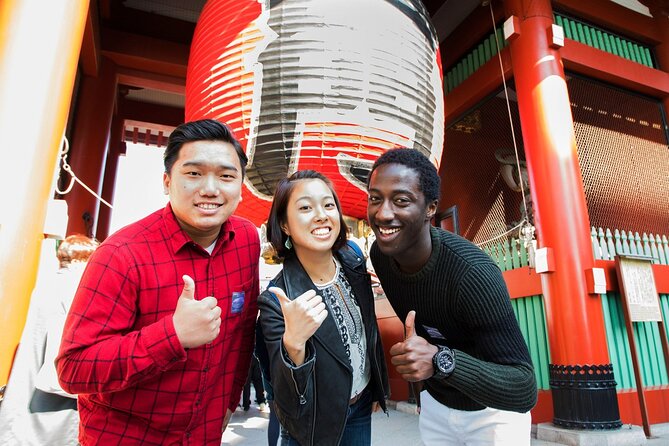 Half-day Tokyo Afternoon Tour by Hato Bus - Key points to know before booking