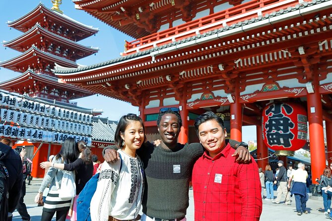 Half-day Tokyo Afternoon Tour by Hato Bus - Who will get the most from this tour?
