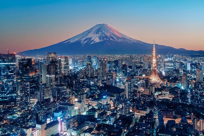 Haneda Airport: One Way Private Transfer to Tokyo|Yokohama Hotels - The 30-minute ride to Tokyo or Yokohama