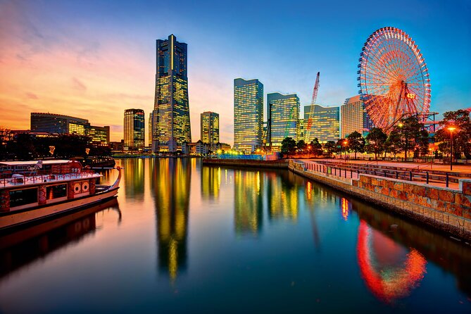 Haneda Airport: One Way Private Transfer to Tokyo|Yokohama Hotels - Tokyo hotels, Yokohama hotels, and the cruise port