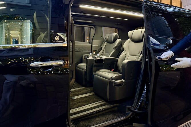 Haneda Airport Private Transfer To Tokyo City - What the included waiting time really gives you