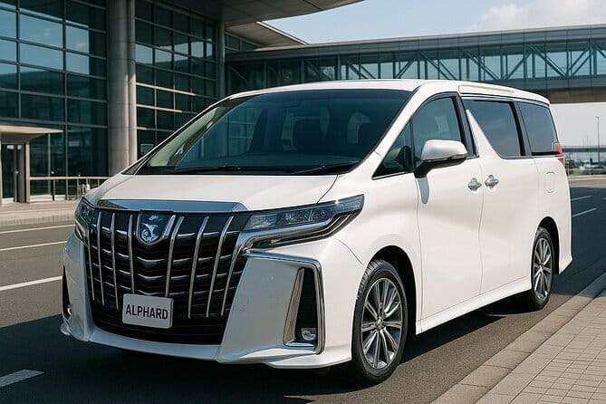 Haneda Airport Private Transfer To Tokyo City - Luggage, children, and comfort