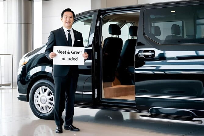 Haneda Airport Private Transfer To Tokyo City - Communication is the service’s real strength