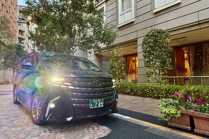 Haneda Airport Private Transfer To Tokyo City - The ride from Haneda to your Tokyo hotel