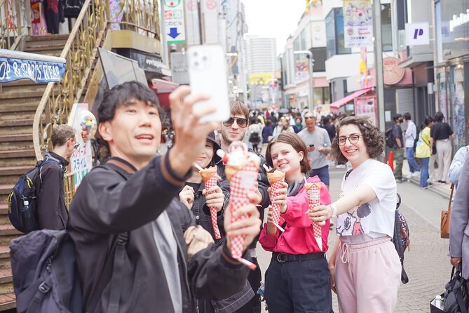 Harajuku Kawaii Fashion and Pop-Culture Tour - Key points at a glance