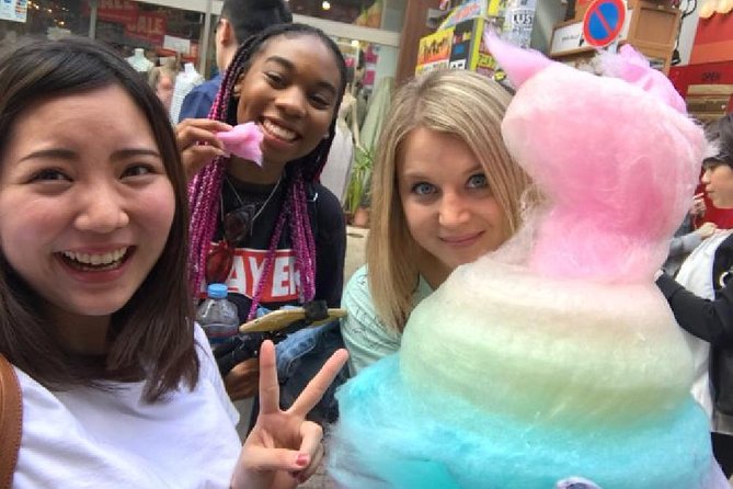 Harajuku Kawaii Fashion and Pop-Culture Tour - What the $79.28 price really covers