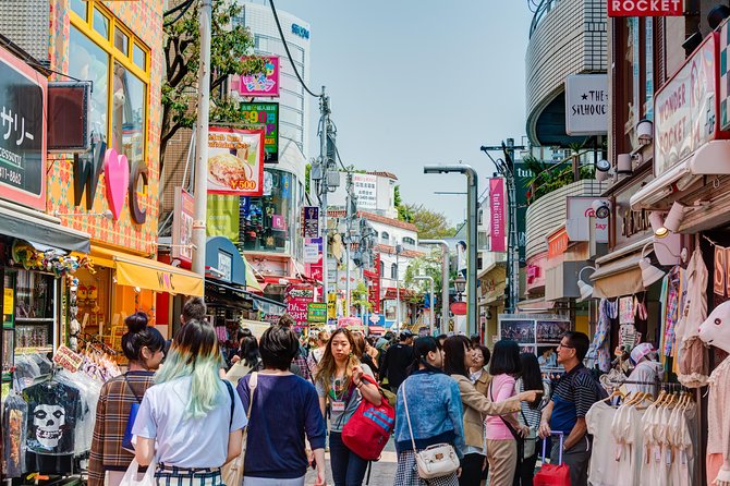 Harajuku Kawaii Fashion and Pop-Culture Tour - Takeshita Street: 50 minutes of kawaii culture