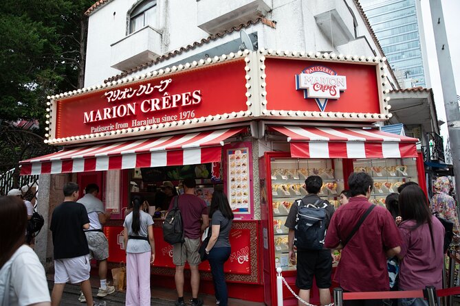Harajuku Meiji Shrine Walking Tour in Tokyo - The guides make the difference