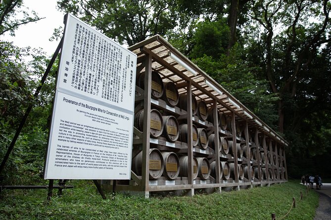 Harajuku Meiji Shrine Walking Tour in Tokyo - Is $25 a fair price?