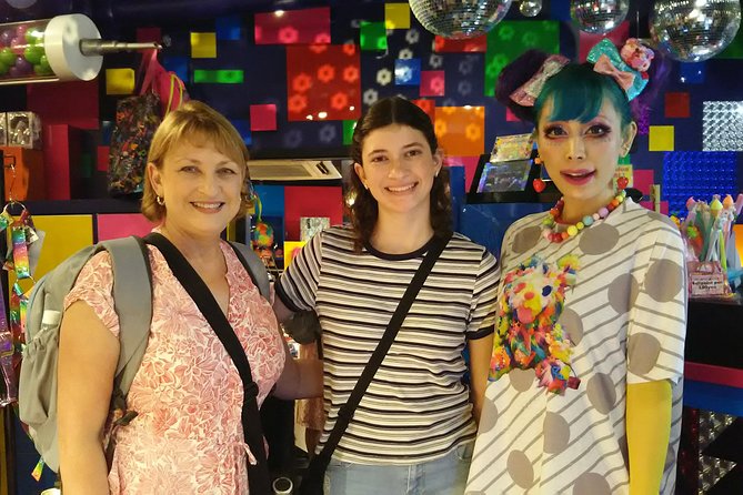 Harajuku Private Tour: Kawaii Fashion & Animal Cafe Included - The animal café: fun, unusual, and worth considering carefully