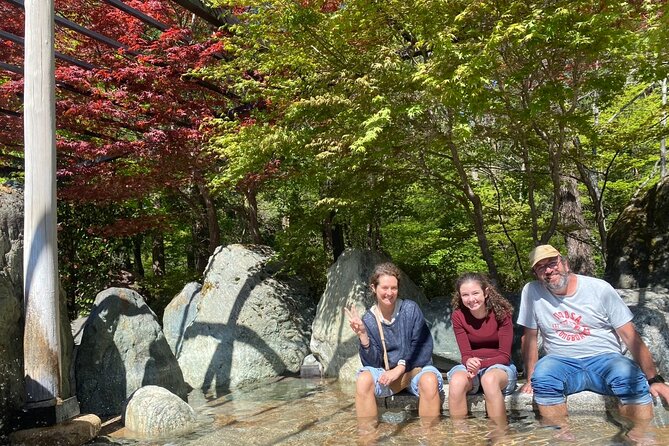 Hidden Fuji drive tour with a Local English speaking guide - Lake Shoji, the smallest of the Fuji Five Lakes