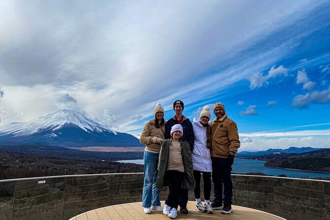 Hidden Fuji drive tour with a Local English speaking guide - Lake Kawaguchiko beyond the postcard stops