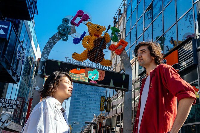 Highlights & Hidden Gems of the Shibuya District Private Tour - Dogenzaka to Shibuya: getting your bearings