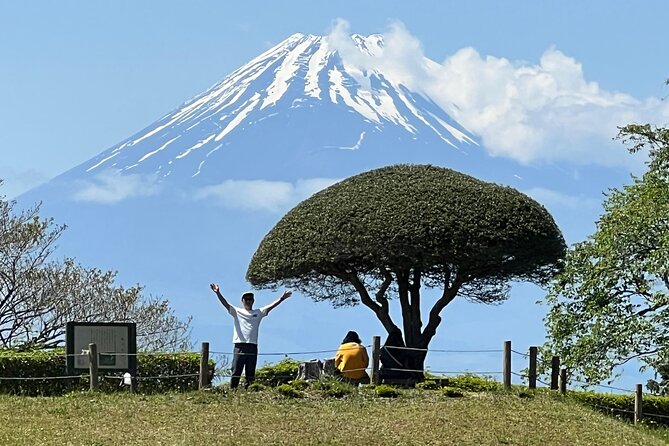 Hike Japan Heritage Hakone Hachiri with certified mountain guide - Key details before you book