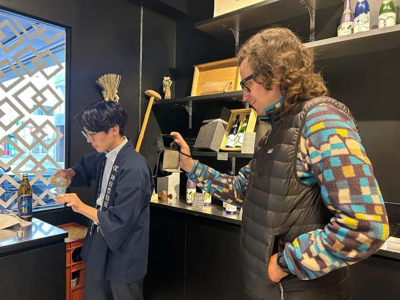 Historic Kanda Sake Tasting at Tokyo’s Oldest Shop (1596) - Why a 1596 sake shop changes the tasting
