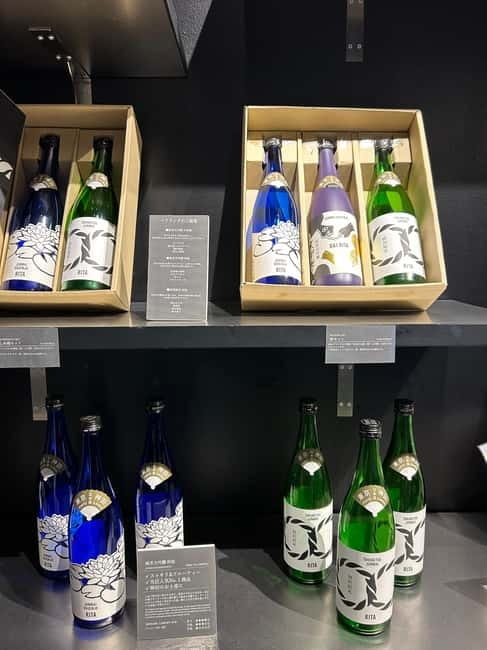 Historic Kanda Sake Tasting at Tokyo’s Oldest Shop (1596) - Who will get the most from these two hours