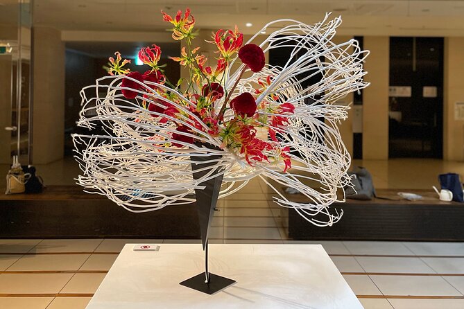 IKEBANA experience - A good choice for couples, families, and children