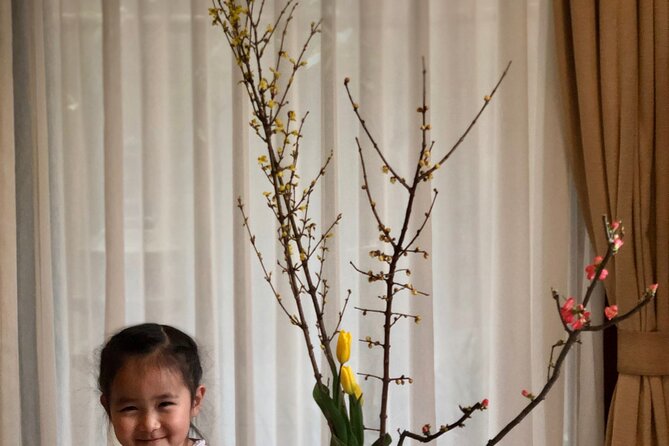 IKEBANA experience - Practical details before you go