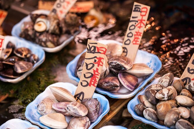 Inside Tokyo’s Kitchen: Tsukiji Market, Food & Culture Tour - A cultural walk, not just a food crawl