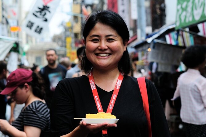 Inside Tokyo’s Kitchen: Tsukiji Market, Food & Culture Tour - Two hours through Tsukiji Outer Market