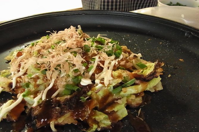 Japanese Cooking and Udon Making Class in Tokyo with Masako - Green tea, Kanji, and a personal welcome