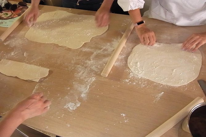 Japanese Cooking and Udon Making Class in Tokyo with Masako - The meal is part of the lesson