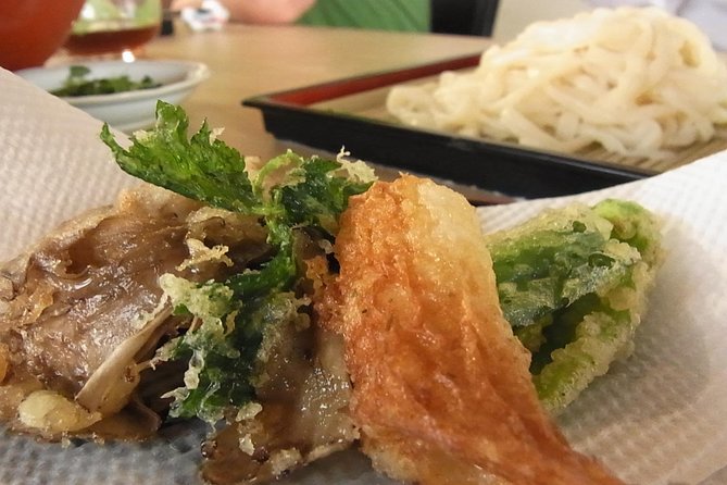 Japanese Cooking and Udon Making Class in Tokyo with Masako - Who will get the most from this class