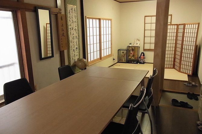 Japanese Cooking and Udon Making Class in Tokyo with Masako - Who may want a different Tokyo activity