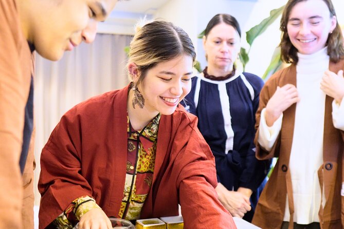 Japanese flower arranging (Ikebana) Experience/Workshop in Tokyo - Who Will Enjoy This Workshop Most