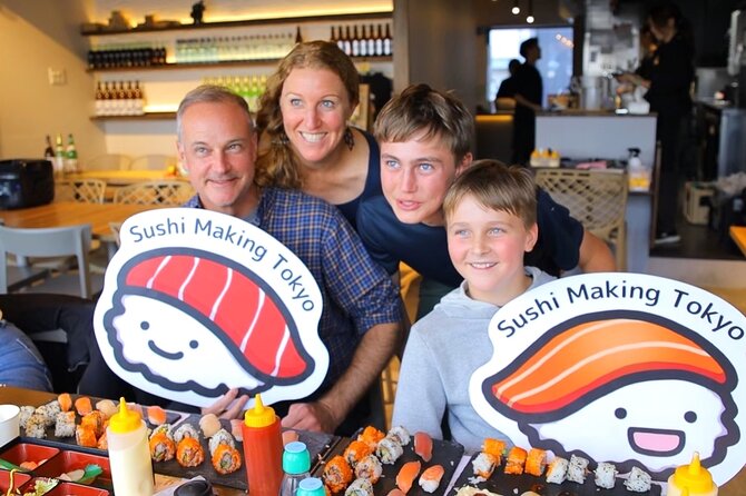 Japanese Food Cooking Class in Asakusa, Tokyo - Who should book this experience?