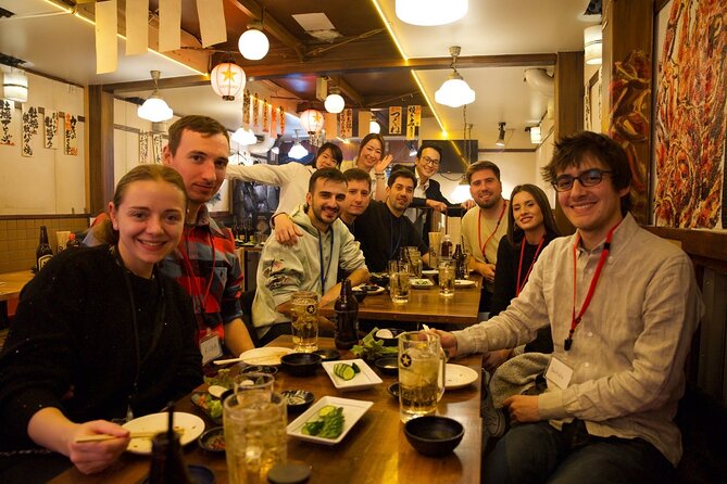 Japanese Food Experience Night Tour in Ueno - Who will enjoy this evening most