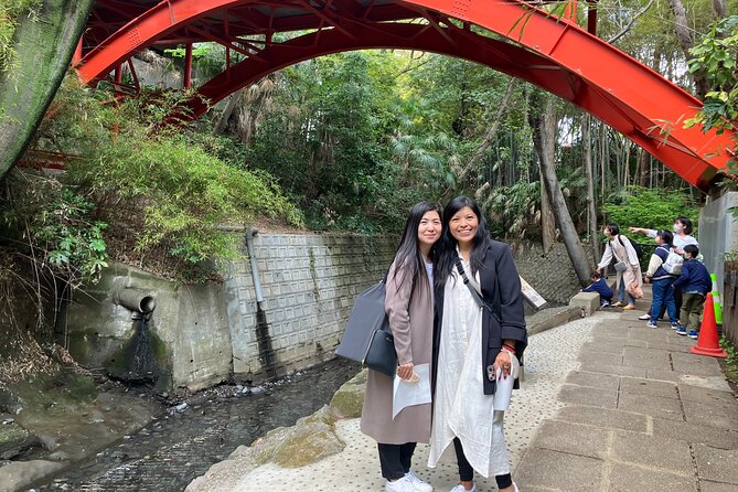 Japanese Home Cooking Class & Walk in Todoroki Temple Tokyo - Todoroki Valley and the five-minute pause for nature