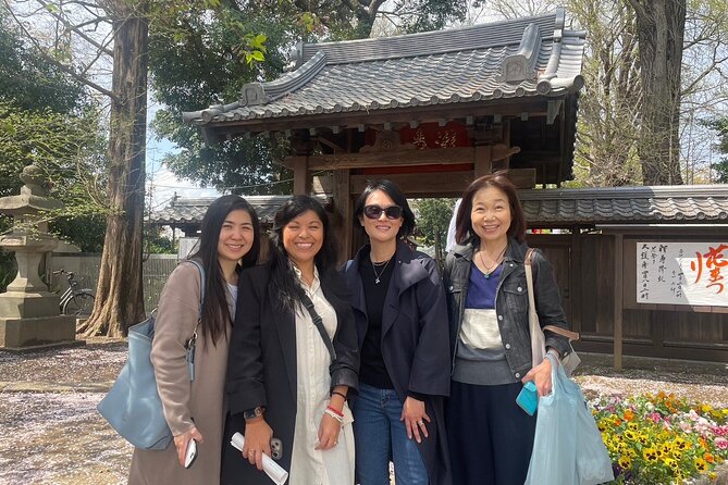Japanese Home Cooking Class & Walk in Todoroki Temple Tokyo - The value of $110.99