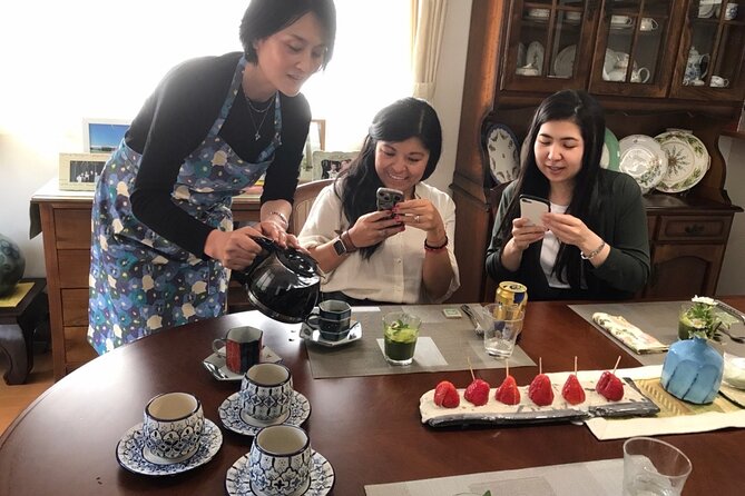 Japanese Home Cooking Class & Walk in Todoroki Temple Tokyo - Who will get the most from this class