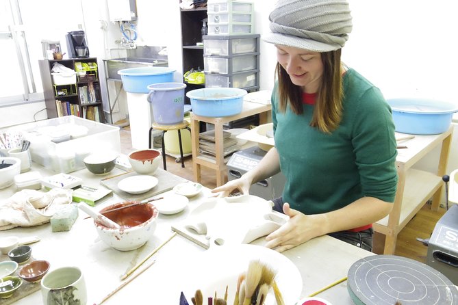 Japanese Pottery Class in Tokyo - Key points at a glance