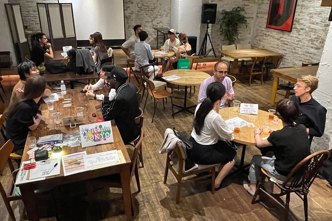 Japanese Speaking Experience Meet the locals Friend Cafe Shibuya - Who will get the most from this experience